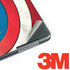Marvel Captain America Shield Notebook 9 Pro 13in (2017) Skin