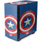 Marvel Captain America Shield NZXT H510 Compact ATX Mid-Tower Case Skin