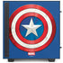 Marvel Captain America Shield NZXT H510 Compact ATX Mid-Tower Case Skin