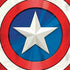 Marvel Captain America Shield Otterbox Commuter Galaxy Skin