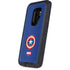 Marvel Captain America Shield Otterbox Defender Galaxy Skin