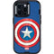 Marvel Captain America Shield Otterbox Defender iPhone Skin