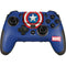 Marvel Captain America Shield PlayStation Scuf Vantage 2 Controller Skin