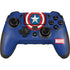 Marvel Captain America Shield PlayStation Scuf Vantage 2 Controller Skin