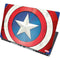 Marvel Captain America Shield Dell Precision Skin