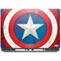 Marvel Captain America Shield Dell Precision Skin