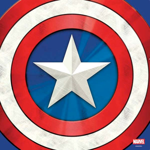 Marvel Captain America Shield PS4 Console Skin