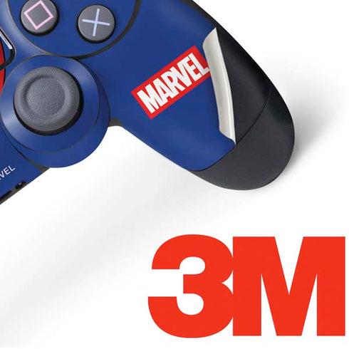 Marvel Captain America Shield PS4 Controller Skin