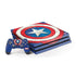 Marvel Captain America Shield PlayStation PS4 Skins