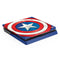 Marvel Captain America Shield PS4 Slim Skin
