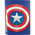 Marvel Captain America Shield PS5 Console Skin