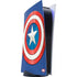 Marvel Captain America Shield PS5 Digital Edition Console Skin