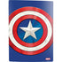 Marvel Captain America Shield PS5 Digital Edition Console Skin