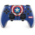 Marvel Captain America Shield PlayStation PS5 Skins