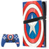 Marvel Captain America Shield PlayStation PS5 Skins