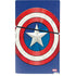 Marvel Captain America Shield PS5 Slim Digital Edition Console Skin