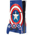 Marvel Captain America Shield PlayStation PS5 Skins