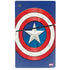 Marvel Captain America Shield PS5 Slim Disk Bundle Skin