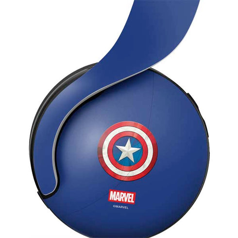 Marvel Captain America Shield PULSE 3D Wireless Headset for PS5 Skin