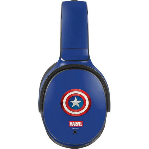Marvel Captain America Shield Skullcandy Venue Skin