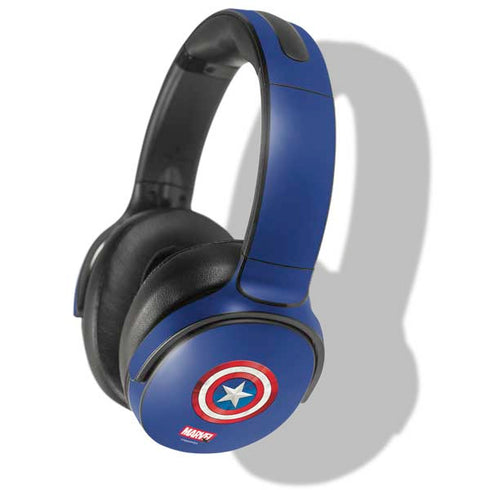 Marvel Captain America Shield Skullcandy Venue Skin