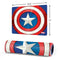 Marvel Captain America Shield Gaming Mouse Pad