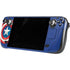 Marvel Captain America Shield Steam Deck Handheld Gaming Computer Skin