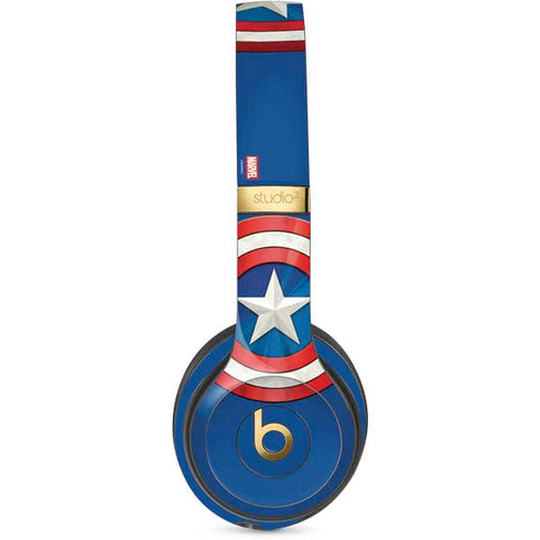Marvel Captain America Shield Studio Wireless 3 Skin