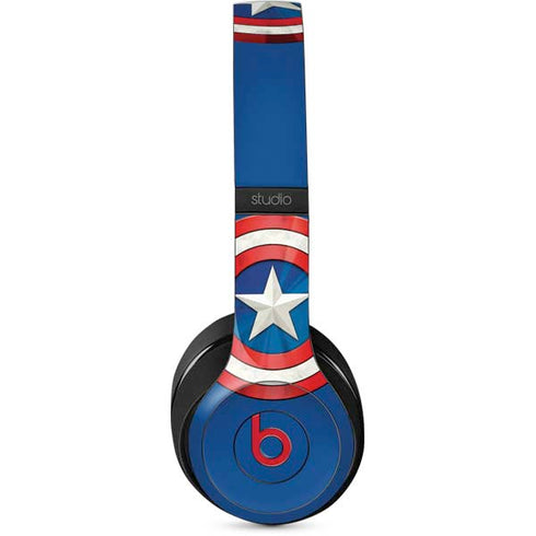 Marvel Captain America Shield Studio Wireless Skin