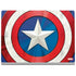Marvel Captain America Shield Surface Book 2 13.5in Skin