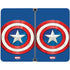 Marvel Captain America Shield Surface Duo Skin