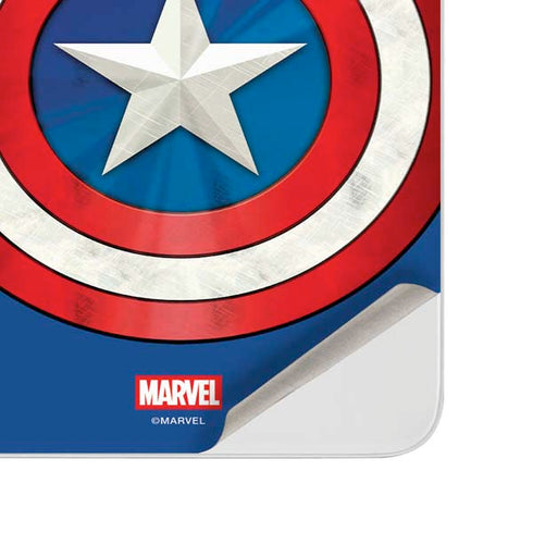 Marvel Captain America Shield Surface Duo Skin