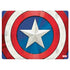 Marvel Captain America Shield Surface Laptop 2 Skin