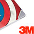 Marvel Captain America Shield Surface Laptop 2 Skin