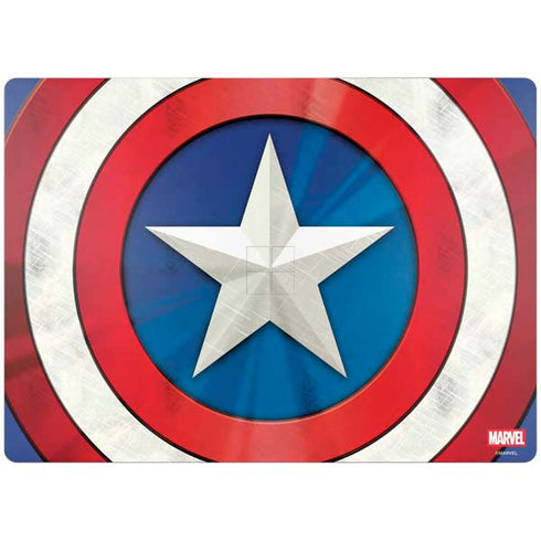 Marvel Captain America Shield Surface Laptop 4 15in Skin