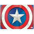 Marvel Captain America Shield Surface Laptop 4 15in Skin