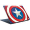 Marvel Captain America Shield Surface Laptop Skin