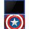 Marvel Captain America Shield Surface Pro 6 Skin