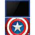 Marvel Captain America Shield Surface Pro 6 Skin