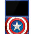 Marvel Captain America Shield Surface Pro 7 Skin