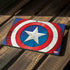 Marvel Captain America Shield Surface Pro 7 Skin