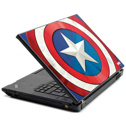 Marvel Captain America Shield T440s Skin