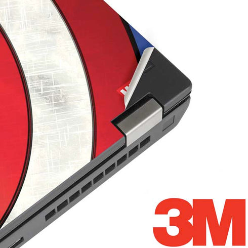 Marvel Captain America Shield Lenovo ThinkPad Skin