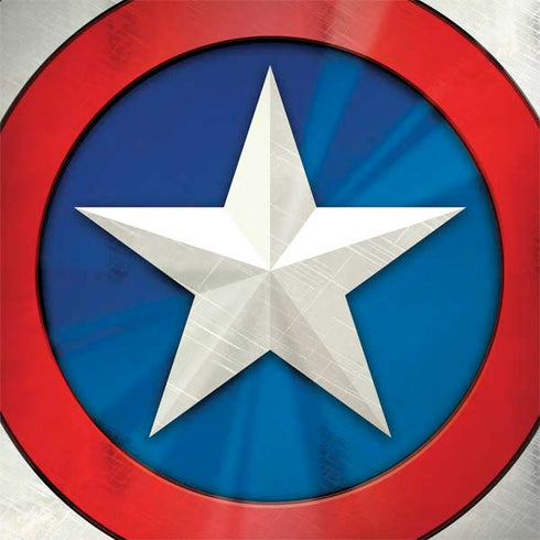 Marvel Captain America Shield Lenovo ThinkPad Skin