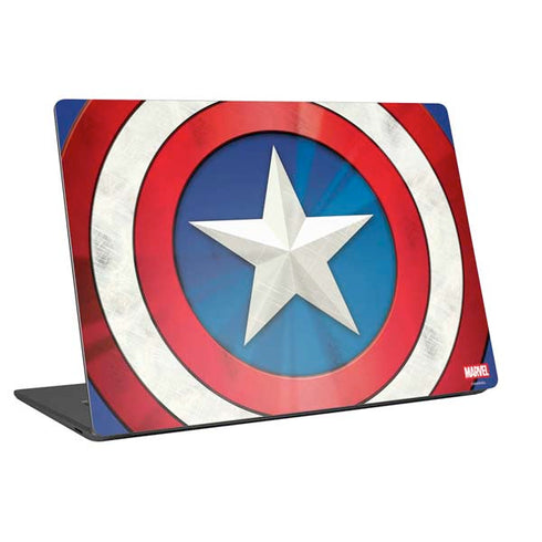 Marvel Captain America Shield Laptop Skins