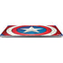 Marvel Captain America Shield Universal Laptop 15in (12.2 x 8.8in) Skin