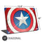 Marvel Captain America Shield Universal Laptop 17in (13.8 x 10in) Skin