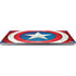Marvel Captain America Shield Universal Laptop 17in (13.8 x 10in) Skin