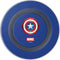 Marvel Captain America Shield Wireless Charger Skin