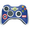 Marvel Captain America Shield Xbox 360 Wireless Controller Skin